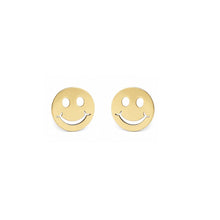 Real 14k and 10K solid Yellow Gold Stud Earrings with Screw back for Women And Men for Sensitive ears Small & Minimalist Dot Studs Jewelry for Valentine's Day Gifts
