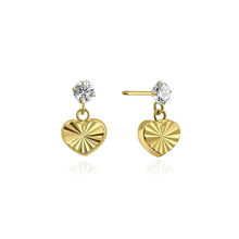 Real 14k and 10K solid Yellow Gold Tiny Stud Earrings with Screw back for Women And Men for Sensitive ears Small & Minimalist Studs Jewelry for Gifts