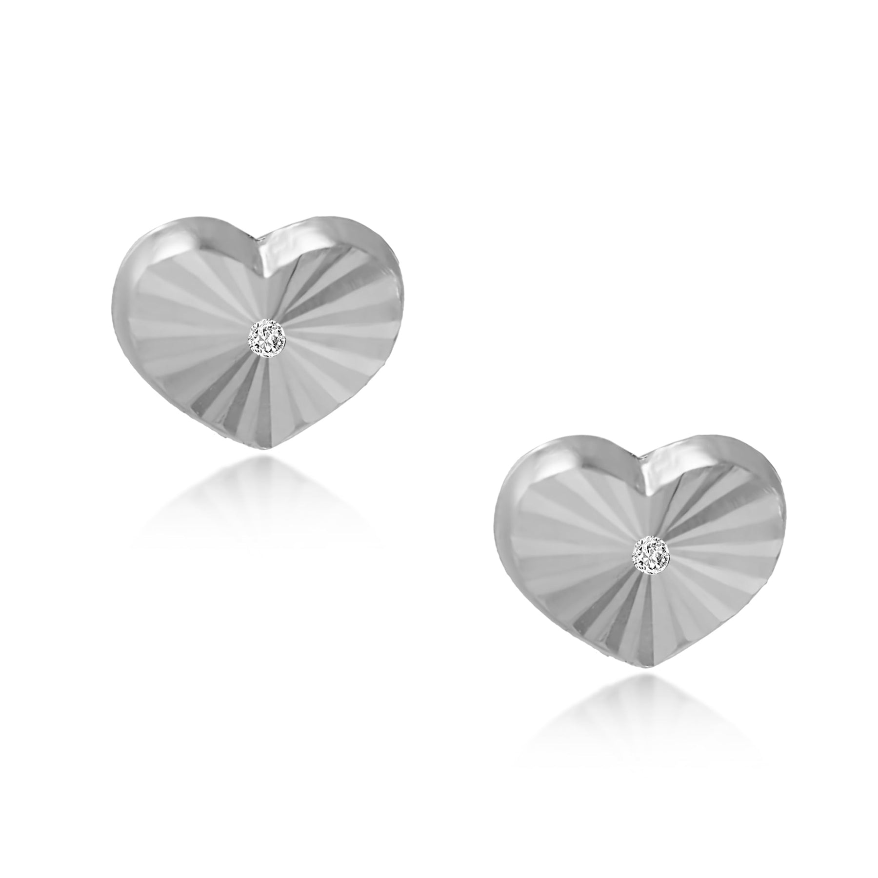 Real 14k and 10K solid Yellow Gold Tiny Stud Earrings with Screw back for Women And Men for Sensitive ears Small & Minimalist Studs Jewelry for Gifts