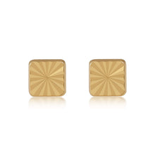 Real 14k and 10K solid Yellow Gold Tiny Stud Earrings with Screw back for Women And Men for Sensitive ears Small & Minimalist Studs Jewelry for Gifts