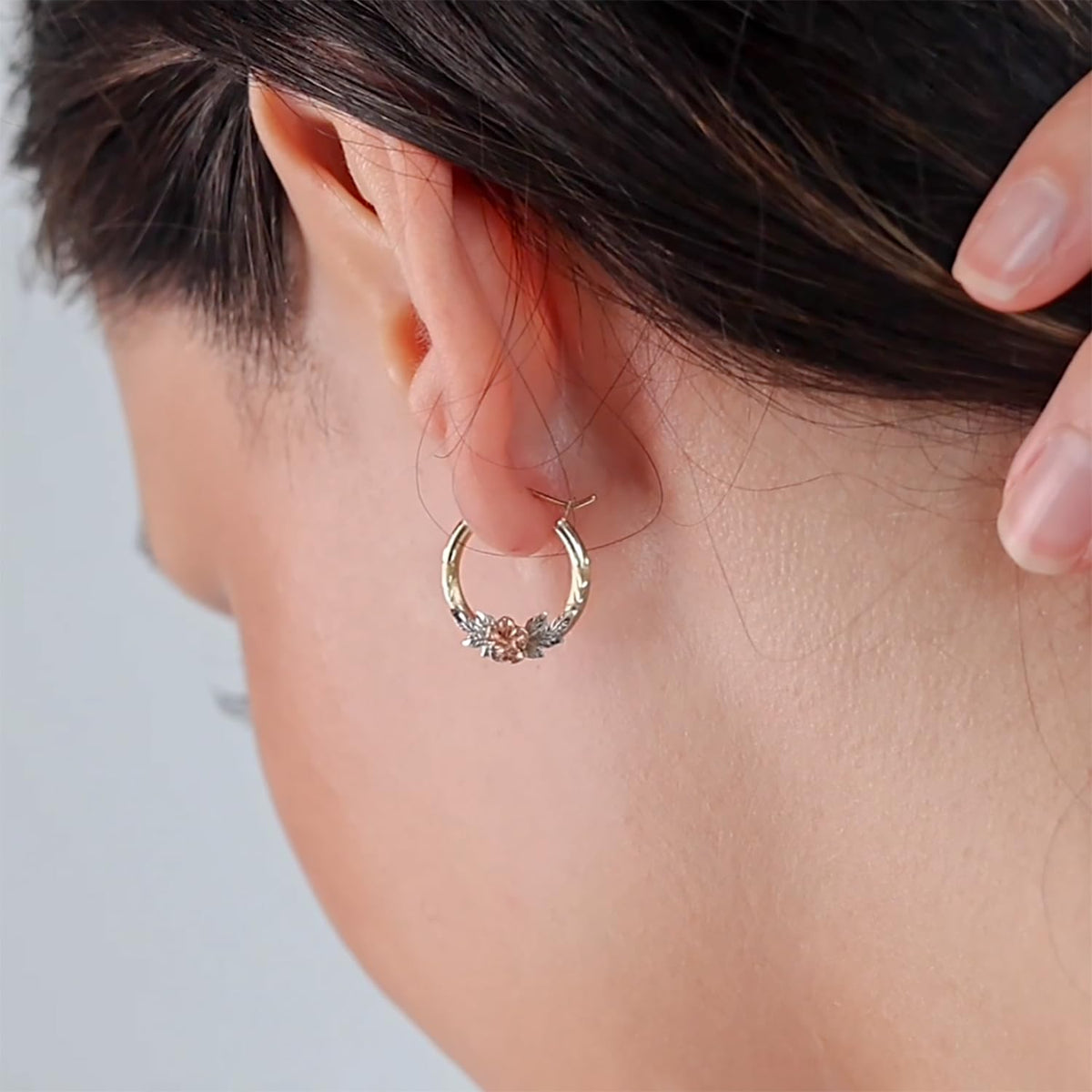 Hoop Earrings