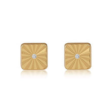 Real 14k and 10K solid Yellow Gold Tiny Stud Earrings with Screw back for Women And Men for Sensitive ears Small & Minimalist Studs Jewelry for Gifts