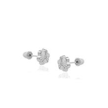 Real 14k and 10K solid Yellow Gold Tiny Stud Earrings with Screw back for Women And Men for Sensitive ears Small & Minimalist Studs Jewelry for Gifts