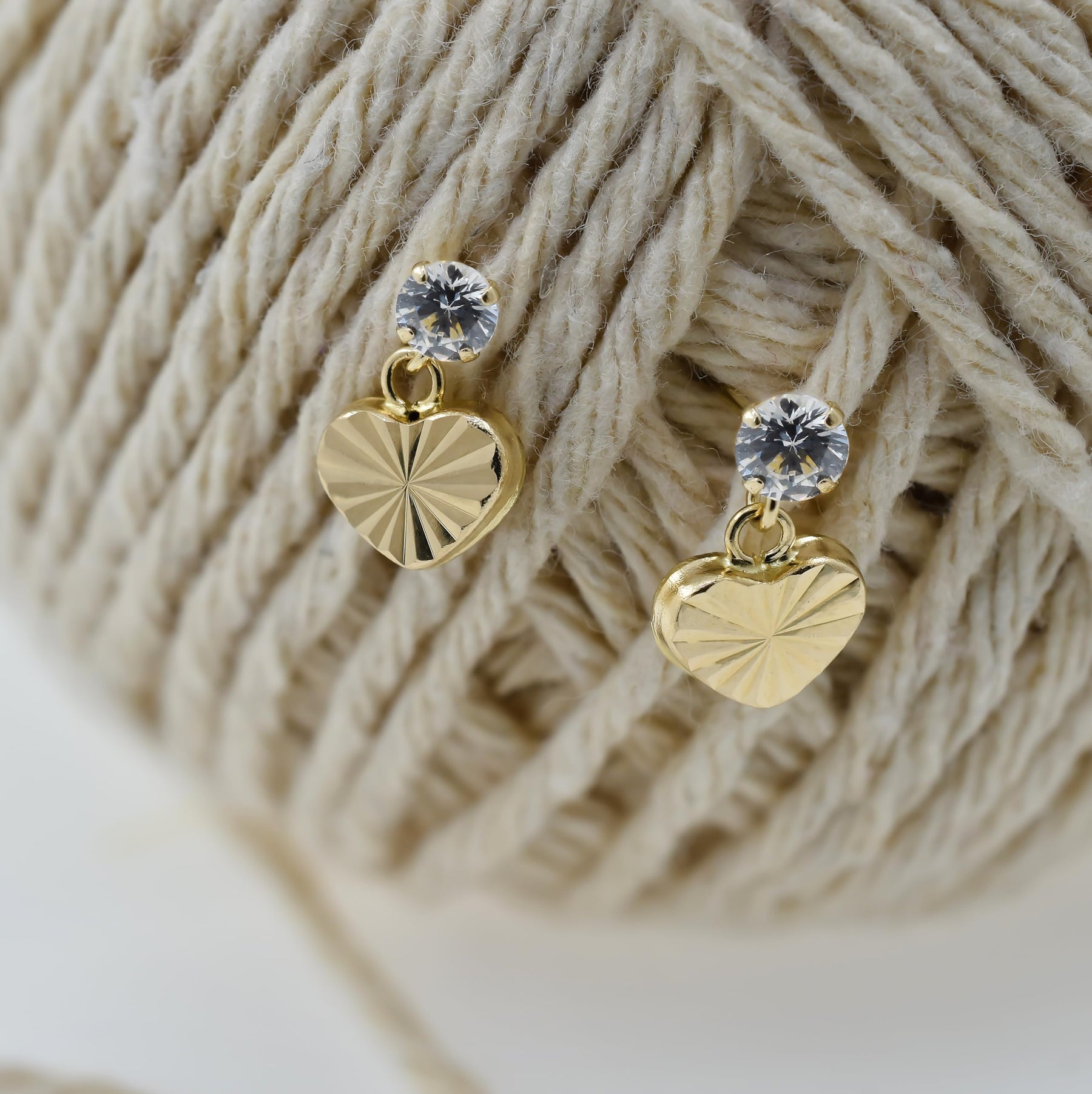 Real 14k and 10K solid Yellow Gold Tiny Stud Earrings with Screw back for Women And Men for Sensitive ears Small & Minimalist Studs Jewelry for Gifts