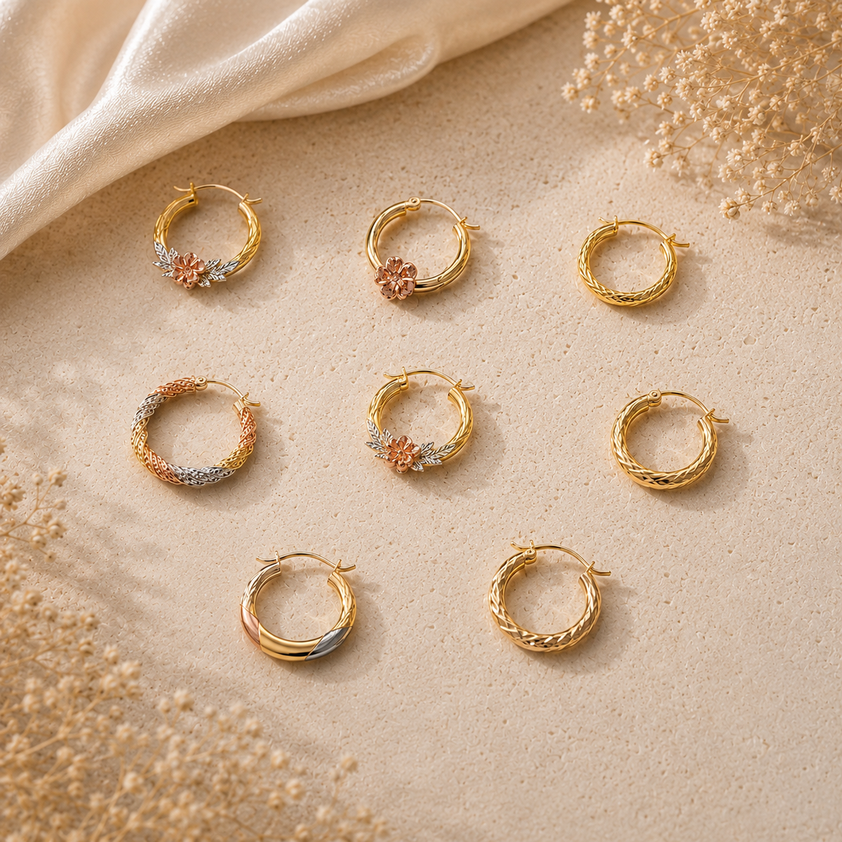 Hoop Earrings